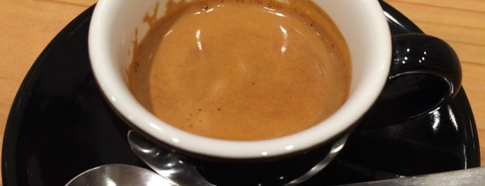 About Life Coffee Brewers is one of The 15 Best Places for Espresso in Tokyo.