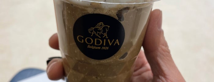 Godiva is one of デザートショップ Ver.1.