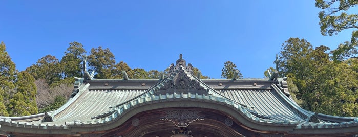 筑波山神社 is one of 寺社（御朱印未受領）.