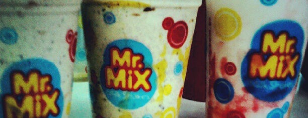 Mr. Mix is one of Sampa.
