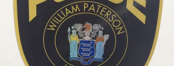 William Paterson University Campus Police is one of Willyp.