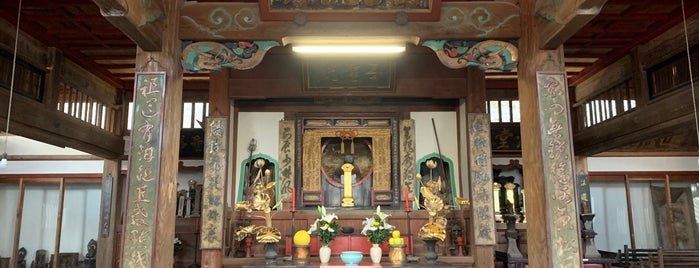 崇福寺 開山堂 is one of 九州（福岡以外）.