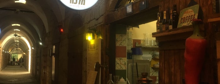 Kukushka - Premium Snack Bar - קוקושקה is one of Israel.