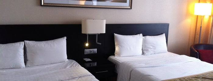 Courtyard by Marriott St. Petersburg is one of Погулять.
