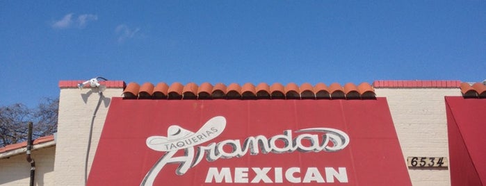 Taqueria Arandas No. 3 is one of All-time favorites in United States.