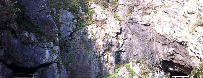 Mikurodo Cave is one of 【お遍路 高知編】四国八十八箇所と関連スポット.