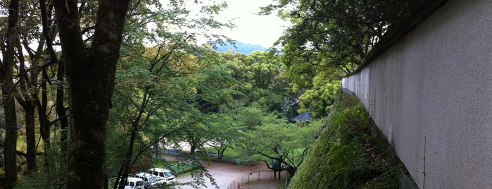 Uwajima Castle is one of 【お遍路 愛媛編】四国八十八箇所と関連スポット.