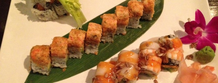 Wasabi is one of 20 favorite restaurants.