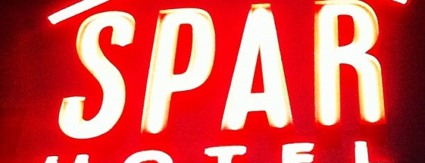 Spar Hotel Gårda is one of Louiseさんのお気に入りスポット.