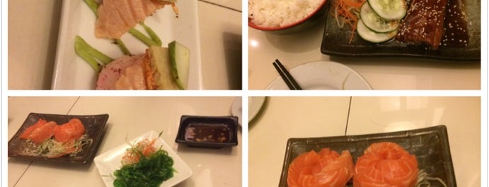 ZEN Japanese Fusion Dining is one of Sibu.