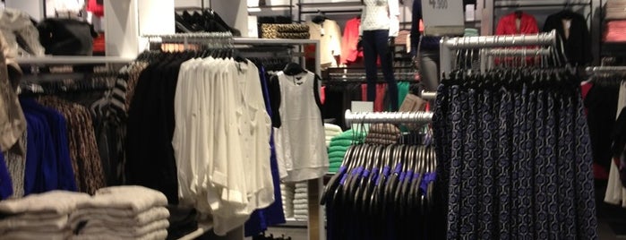 H&M is one of My Top Places Manama.