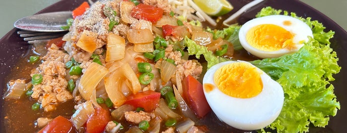 Nai Suan Arom Dee Noodle is one of เชียงใหม่_5_noodle.