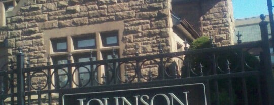 Johnson Public Library is one of Been there-done that.