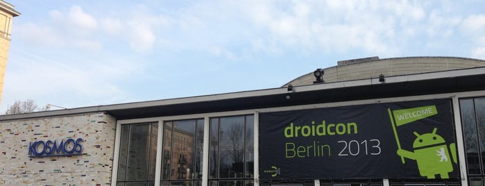 Droidcon 2013 is one of Barcamps.