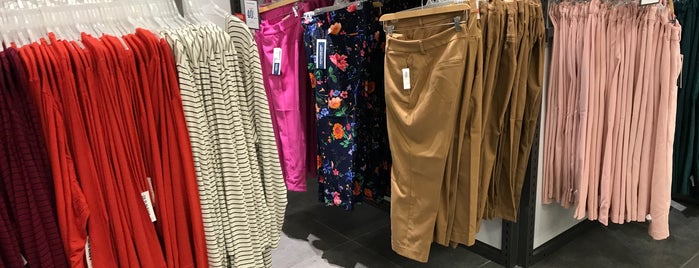 Old Navy is one of Priscillaさんのお気に入りスポット.