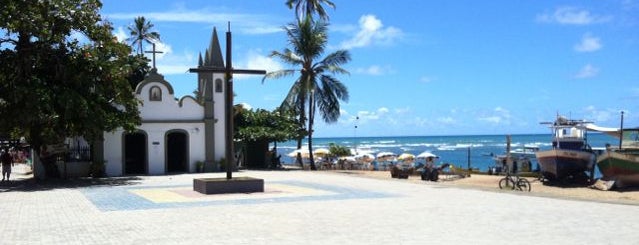 Praia do Forte is one of All-time favorites in Bahia.
