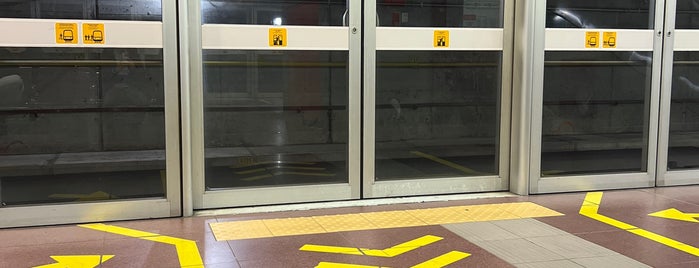Metro Garibaldi FS (M2, M5) is one of Viaggio in Italia 2019 - Milano.