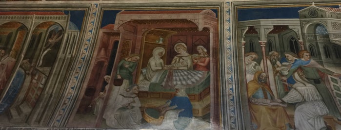 Chiesa di San Giovanni is one of Michael'in Kaydettiği Mekanlar.