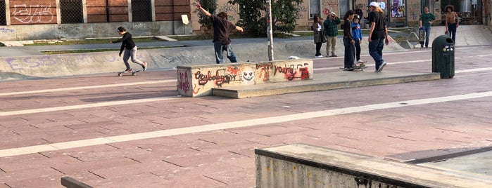 Skate Spot Valdo Fusi is one of ita_ska.