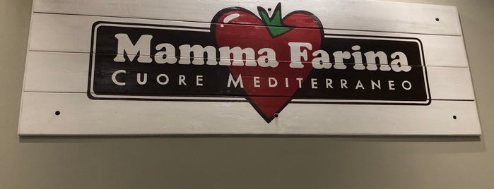 Mamma Farina is one of food&drink.