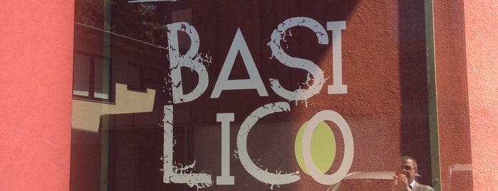 Basilico is one of Locali MyNight.it.