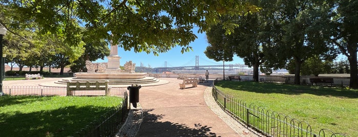 Largo das Necessidades is one of Lisboa.