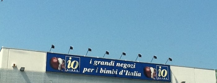 Io Bimbo - Baby Center is one of Negozi infanzia.