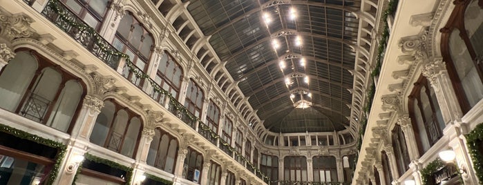 Galleria Subalpina is one of Guide to Torino's best spots.