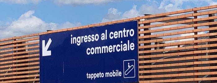 Centro Commerciale Le Serre is one of 4G Retail.