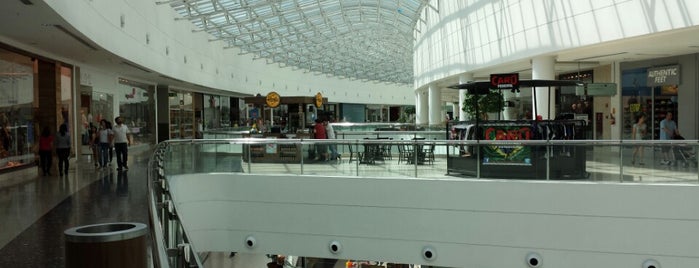 Shopping Palladium is one of Top 10 dinner spots in Curitiba, PR.