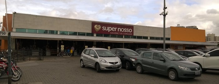 Super Nosso Gourmet is one of Supermercados.