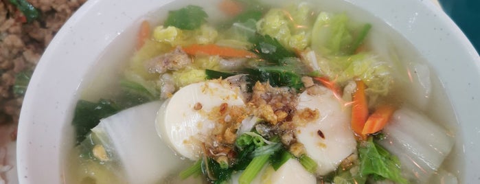 MBK Food Legends is one of Bangkok Spots 1.