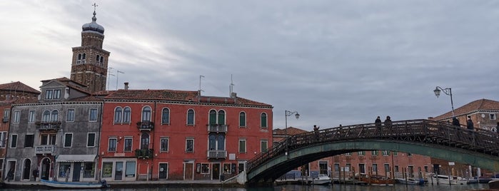 Ponte Longo is one of Franc_k'ın Beğendiği Mekanlar.