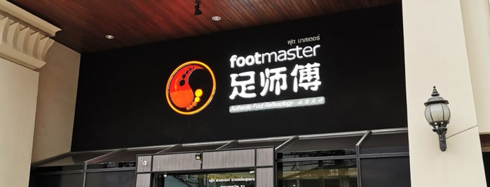 footmaster is one of bangkokmangkok.