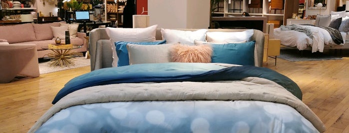 West Elm is one of اثاث دبي.