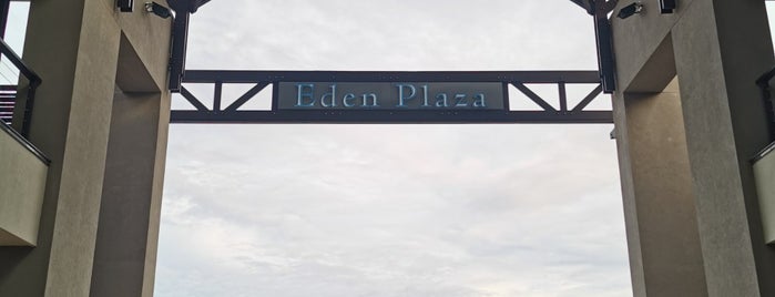 Eden Plaza is one of Seychelles🇸🇨.