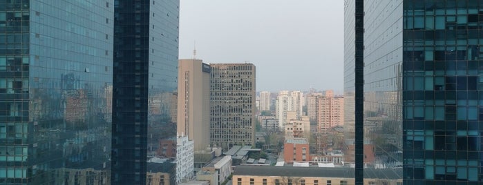 Sheraton Grand Beijing Dongcheng Hotel is one of Hotels I have stayed in.