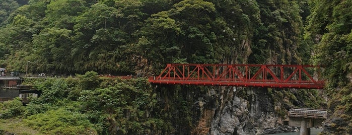 長春祠步道 is one of Taiwan Road Trip.