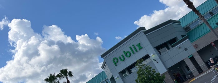 Publix is one of food.
