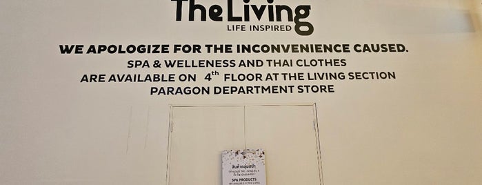The Living is one of All-time favorites in Thailand.