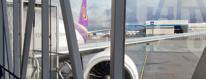 Thai Airways Flight TG 961 is one of Sweden 2019.