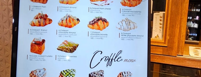 Mother Say No! is one of Croissant List.