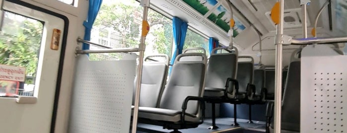 BMTA Bus 56 is one of Bangkok Bus.