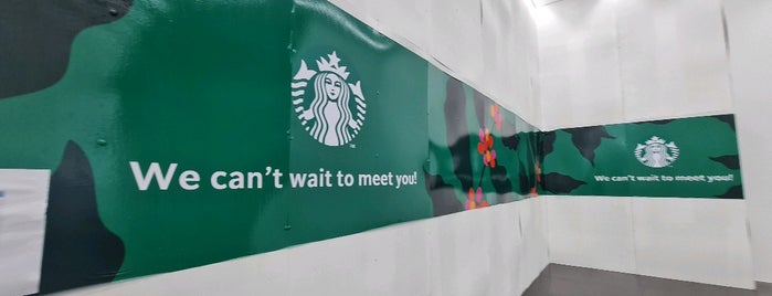Starbucks is one of Pornrapee’s Liked Places.