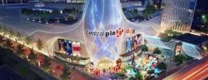 CentralPlaza Pinklao 2015 -EAT