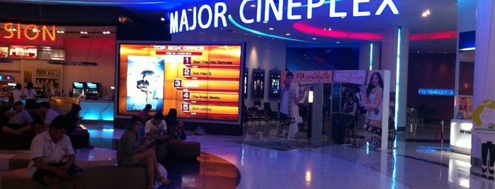 Major Cineplex Pinklao is one of cinema in bangkok.