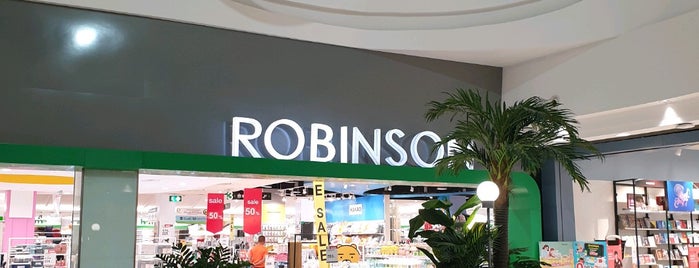Robinson is one of มาโลตัส.