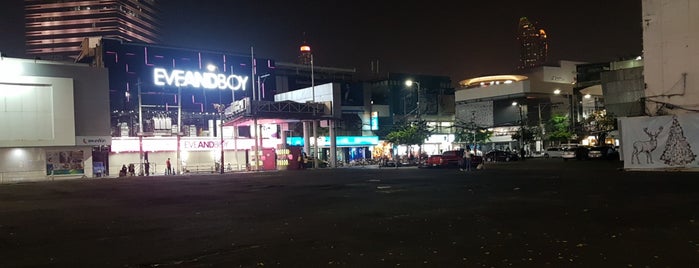 Bonanza Mall is one of สถานที่สำคัญ.