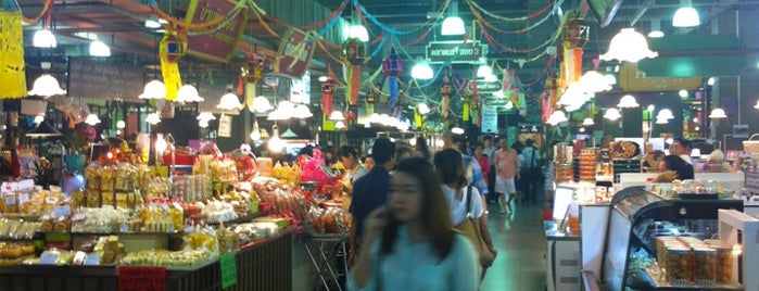 Seri Market is one of Bangkok.
