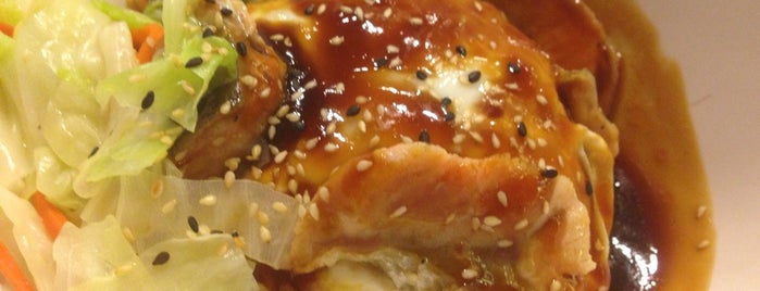 ไข่ทองคำ (ข้าวไข่ข้นสูตรฮ่องกง) is one of CentralPlaza Pinklao -EAT.